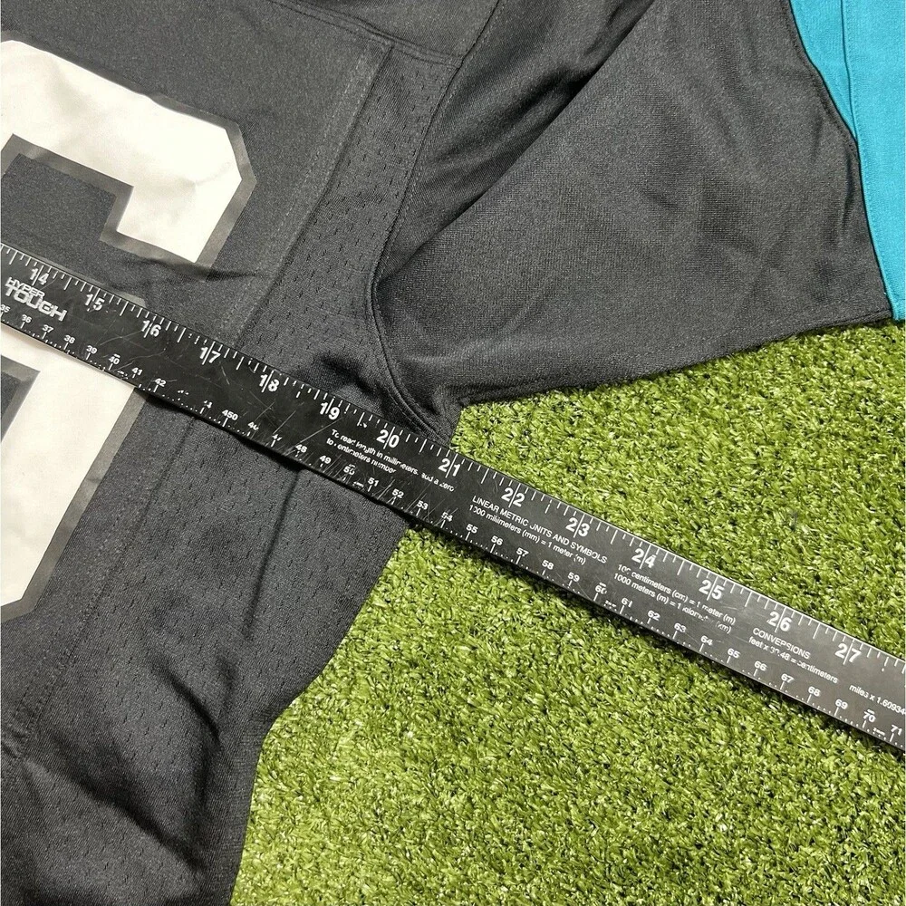 Jaguars #46 Custom Named Jersey Size S NWOT
